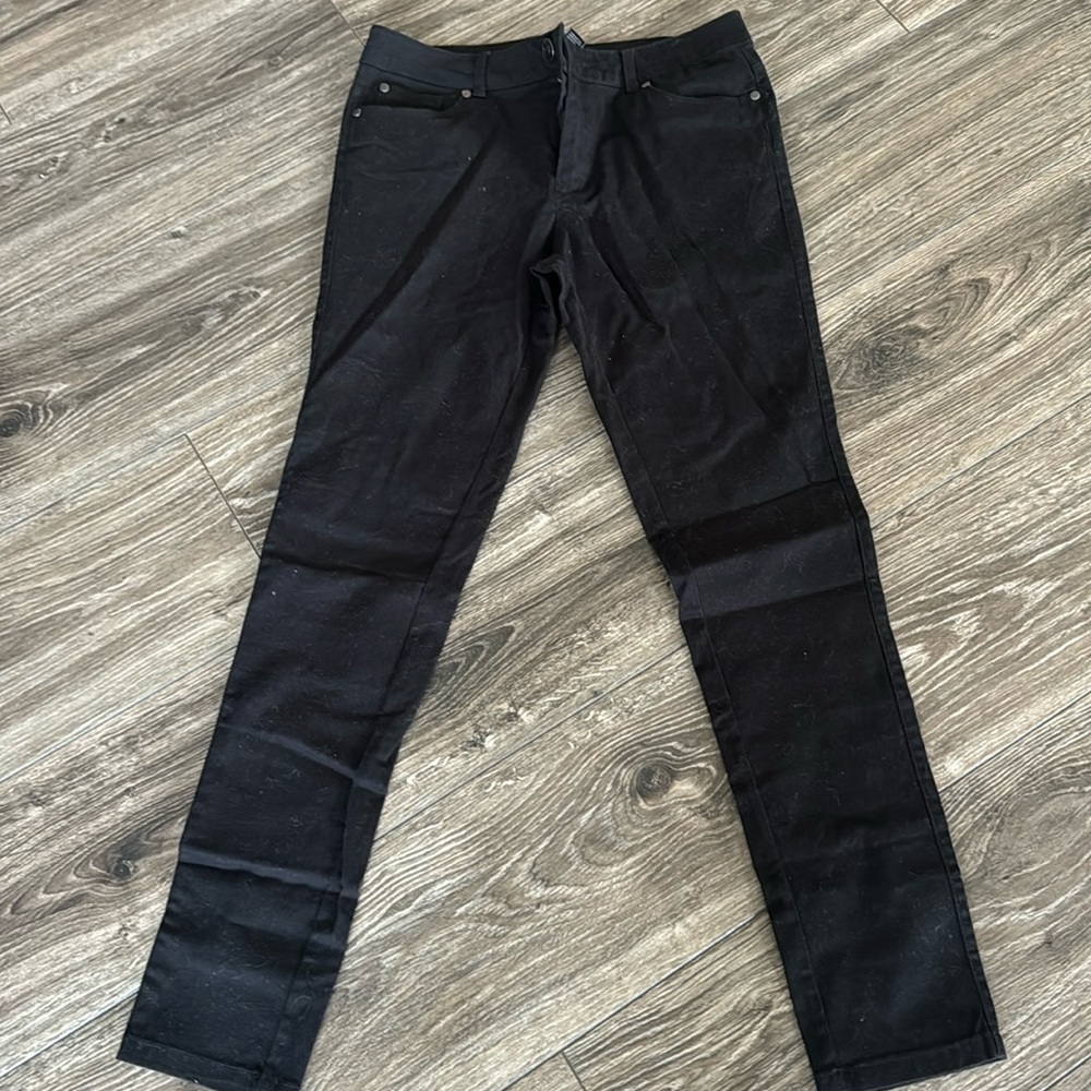 Black Skinny Pants